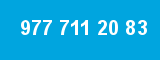 977 711 20 83 977 711 20 83